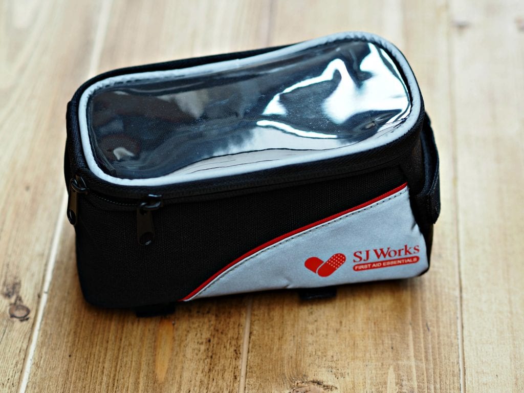  SJ Works Bike First Aid Kit Review