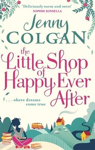 The Little Shop of Happy Ever After