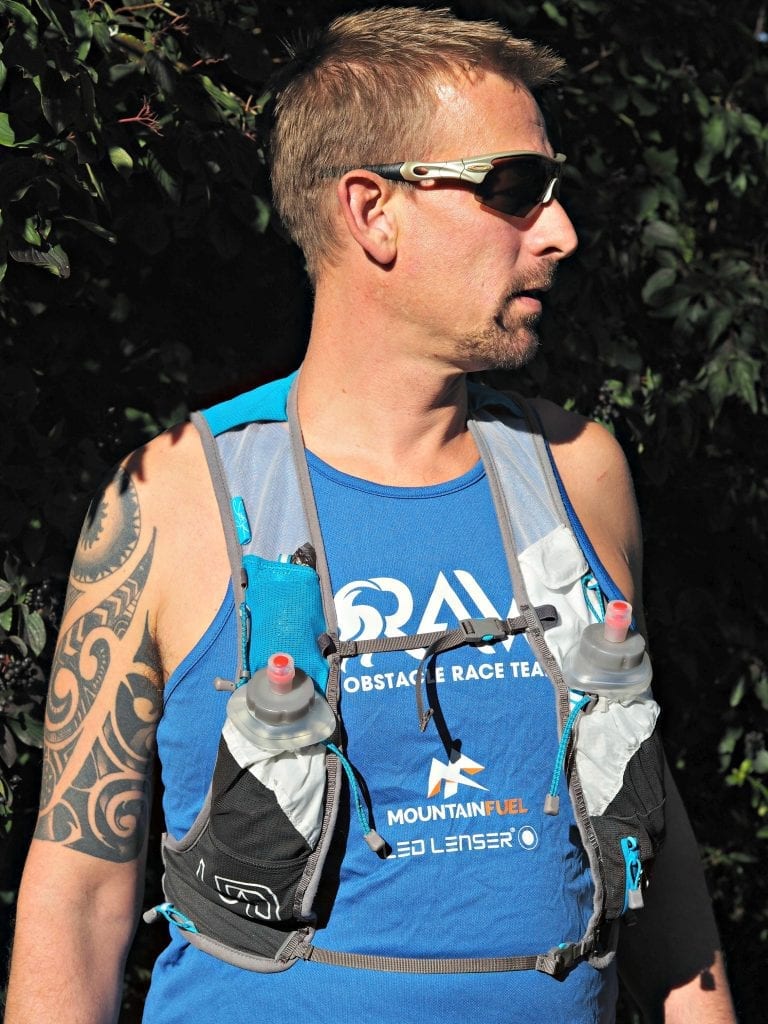 Ultimate Direction SJ Ultra Race 3.0 Running Vest