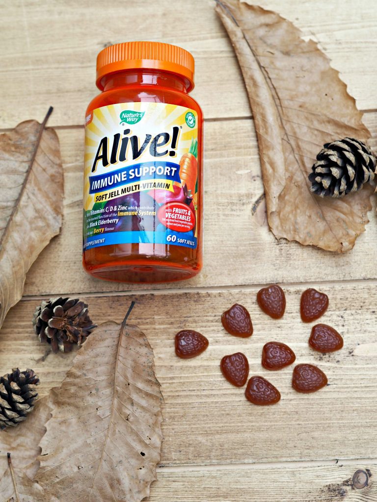 Alive! Immune Support