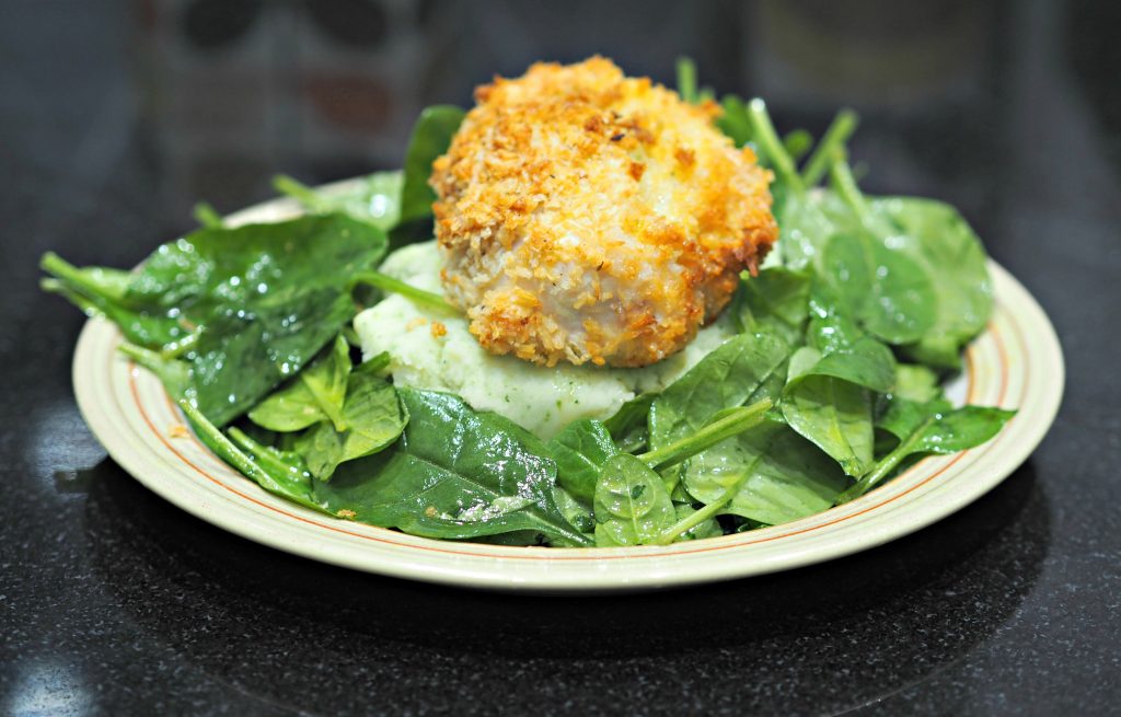 Jamie Oliver Chicken Kiev Recipe - one