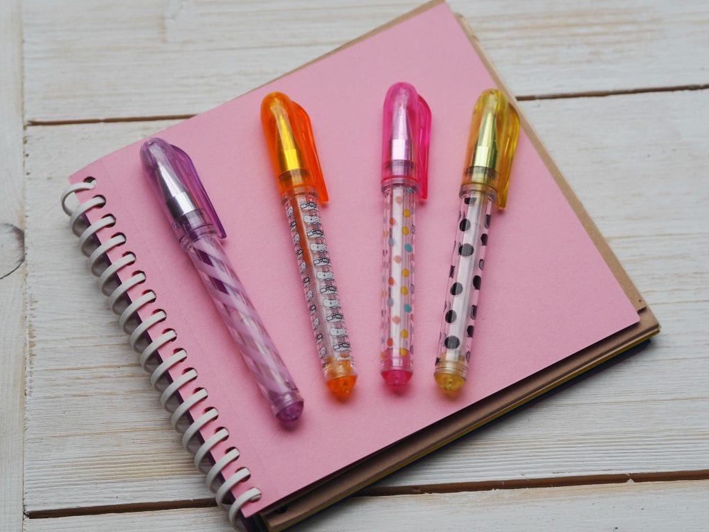  Quiz What Does Your Pen Say About You - Fun pens