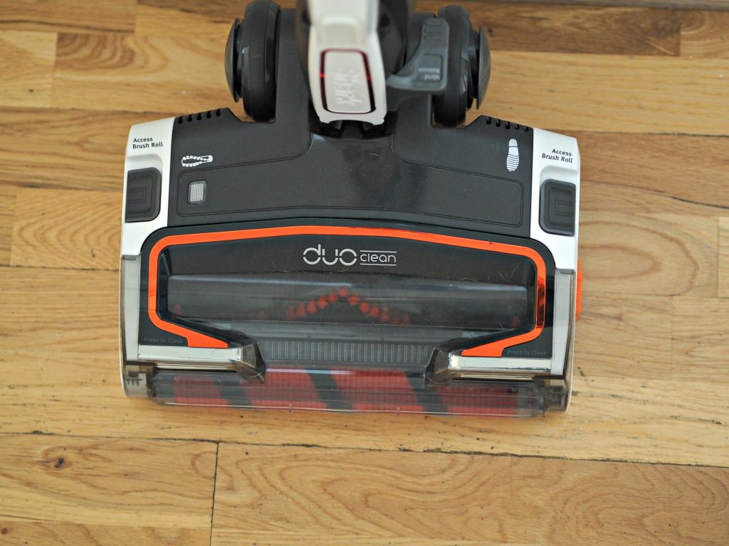 Shark Cordless Duo Clean IF250UK Vacuum Cleaner - head cleaner