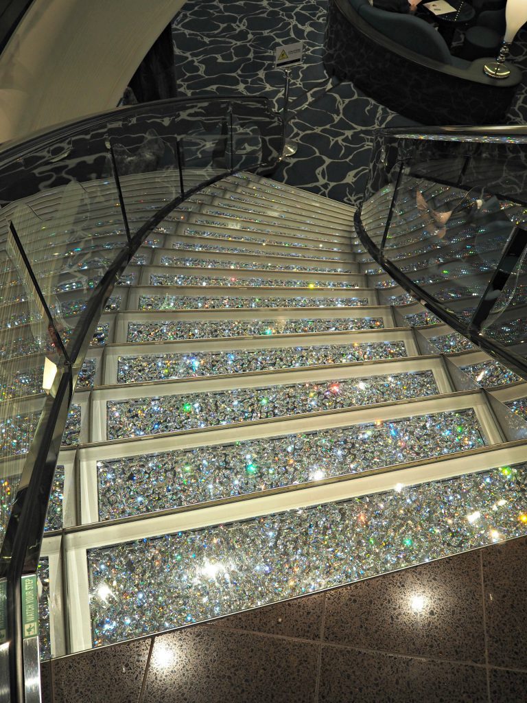 Swarovski-crystal-staircase