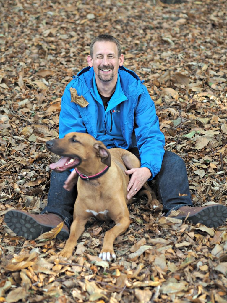 Walking the Dog Whatever the Weather with Millets