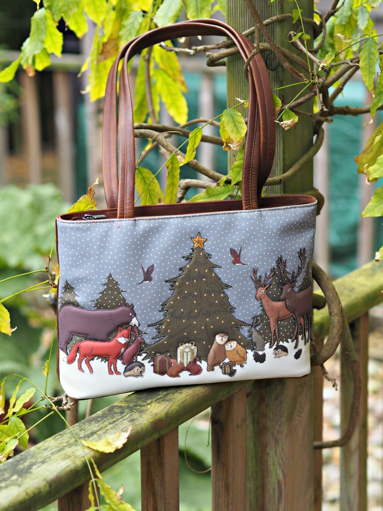 Yoshi Winter Wonderland Handbag Review