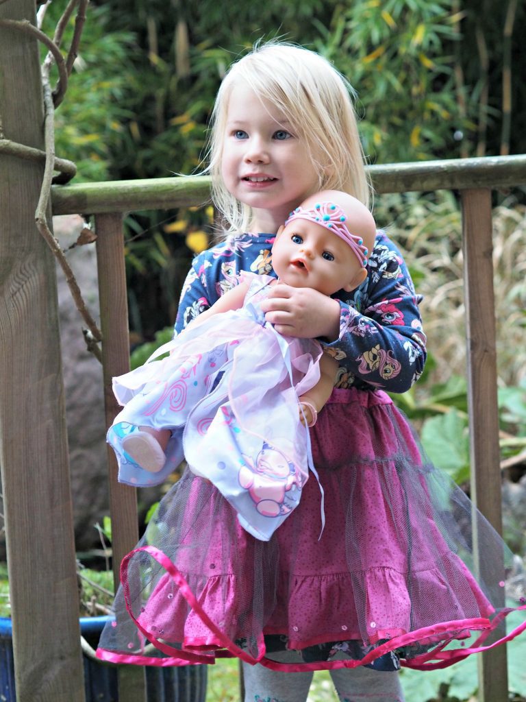 Baby Born Interactive Wonderland Fairy Doll Review