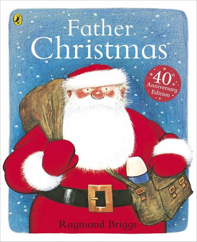 Father Christmas by Raymond Briggs