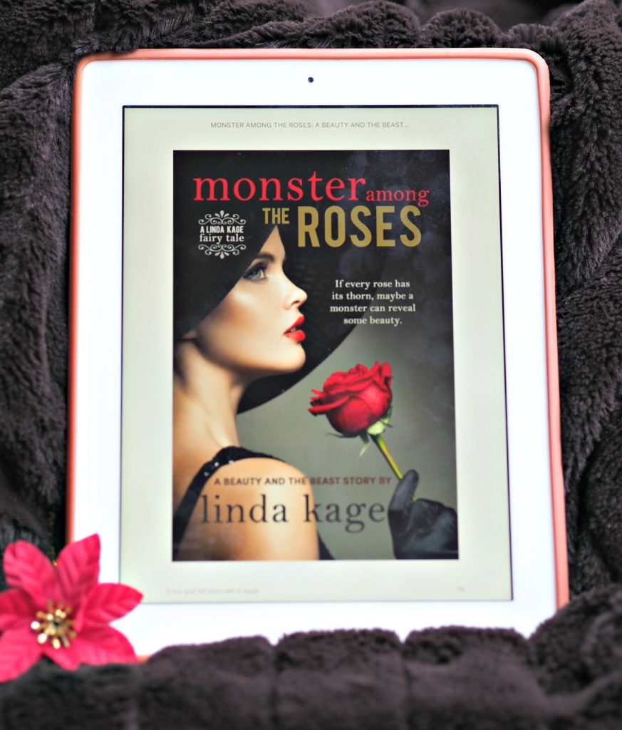 Monster Among Roses