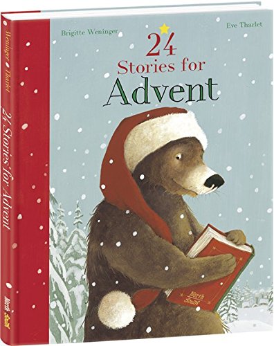 24 stories for advent