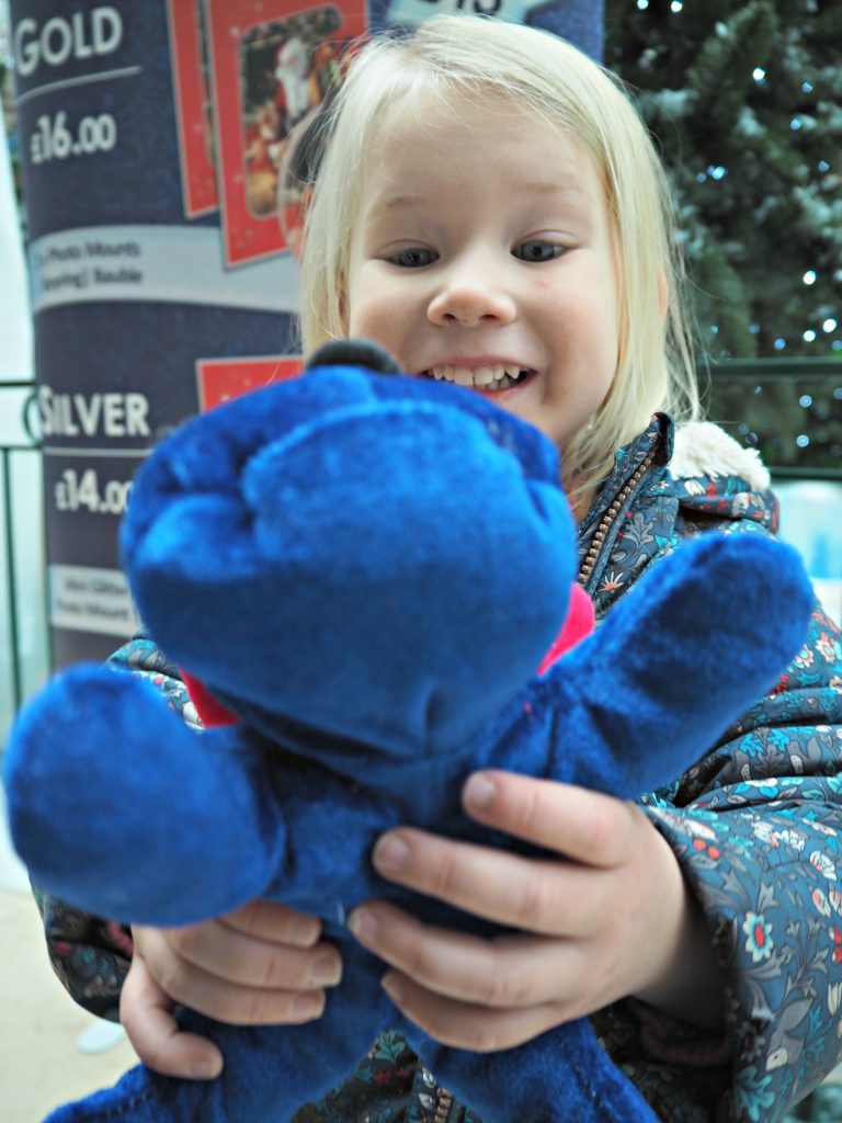 Basingstoke at Christmas & a Trip to Nandos Laura's Lovely Blog ♥