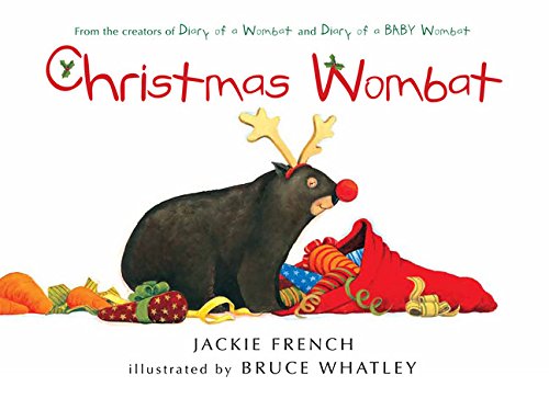 Diary of a Christmas Wombat