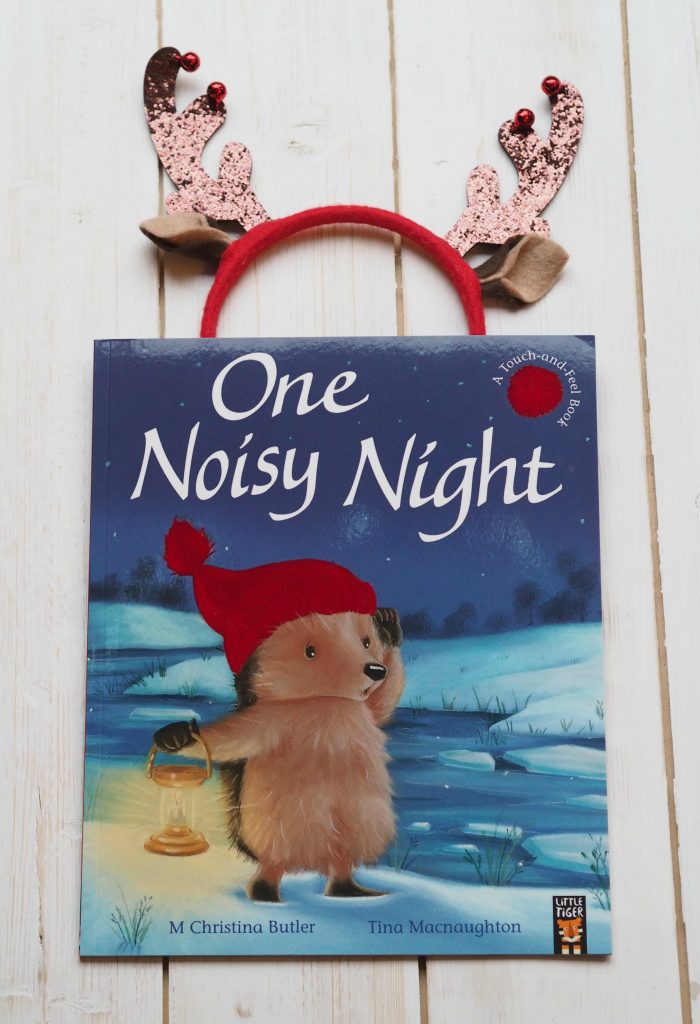  New Christmas Books Roundup - December 2017 - One Noisy Night