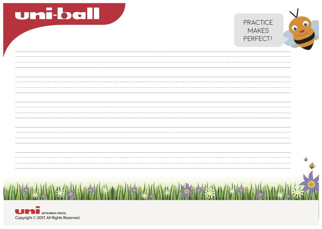 UniBall_Practice-Sheet