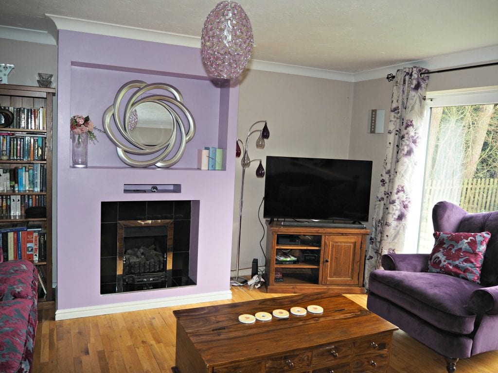 Our New Sofas & Front Room Mini Makeover with Sofology - room 2