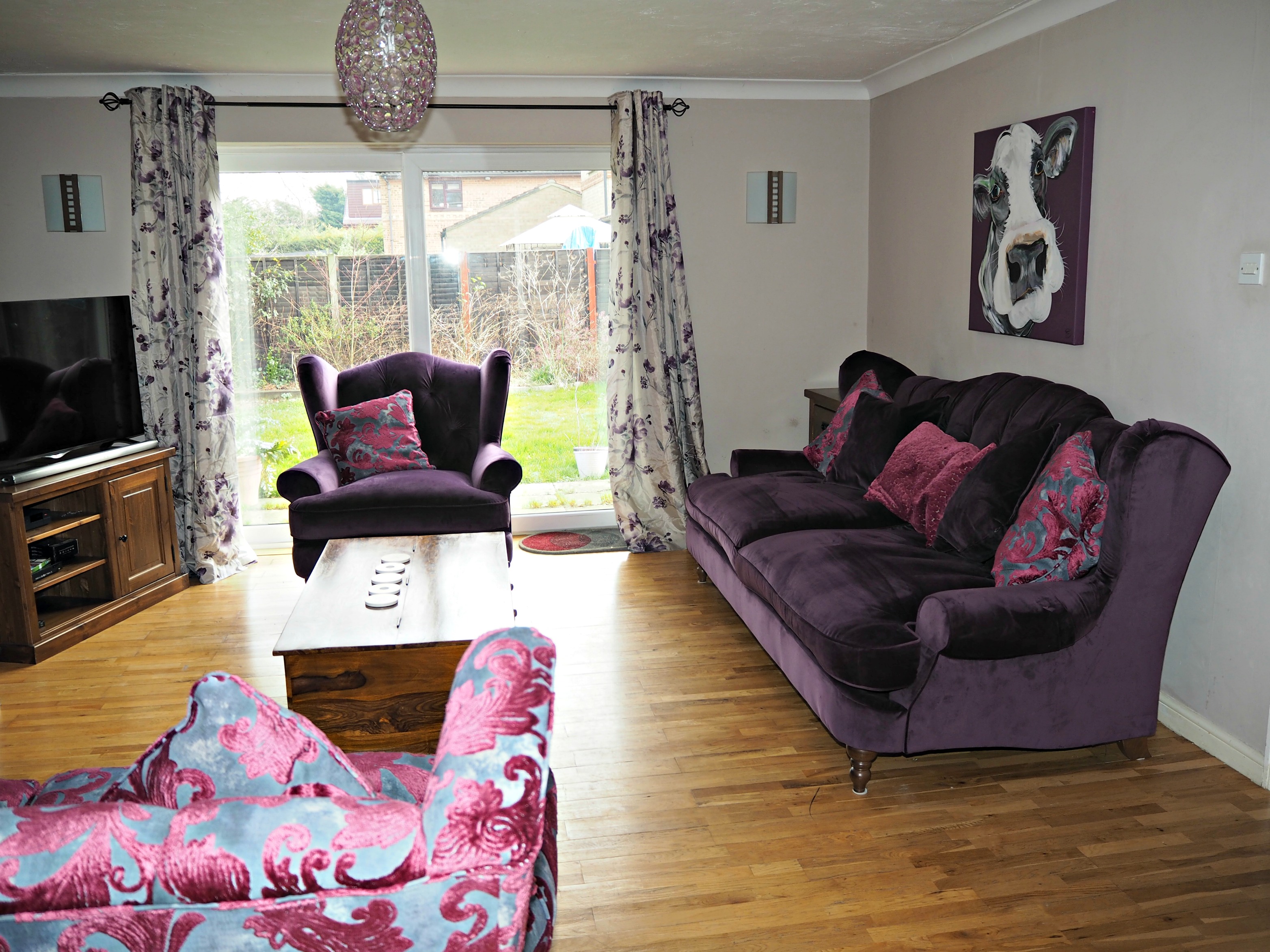 Our New Sofas & Front Room Mini Makeover with Sofology