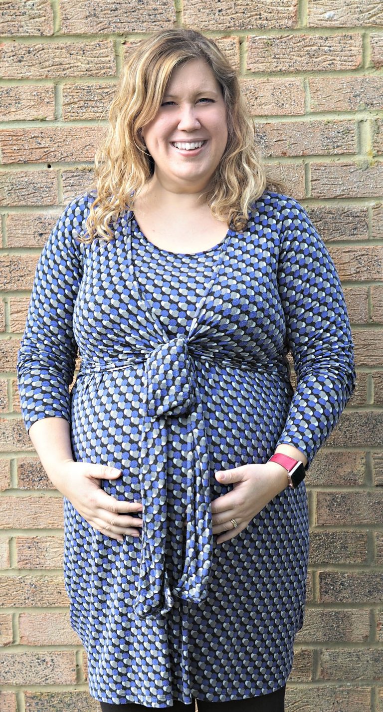 Pregnancy Update: My Consultant Appointment at 21 Weeks