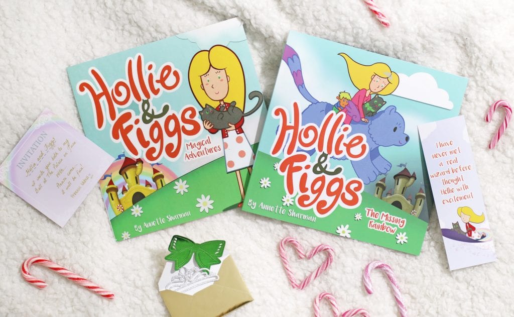 Hollie and Figgs giveaway