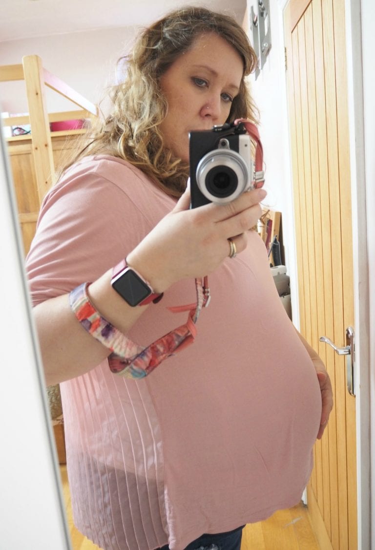 My 28 Week Pregnancy Update