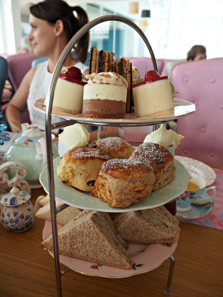 Indulgence Afternoon Tea