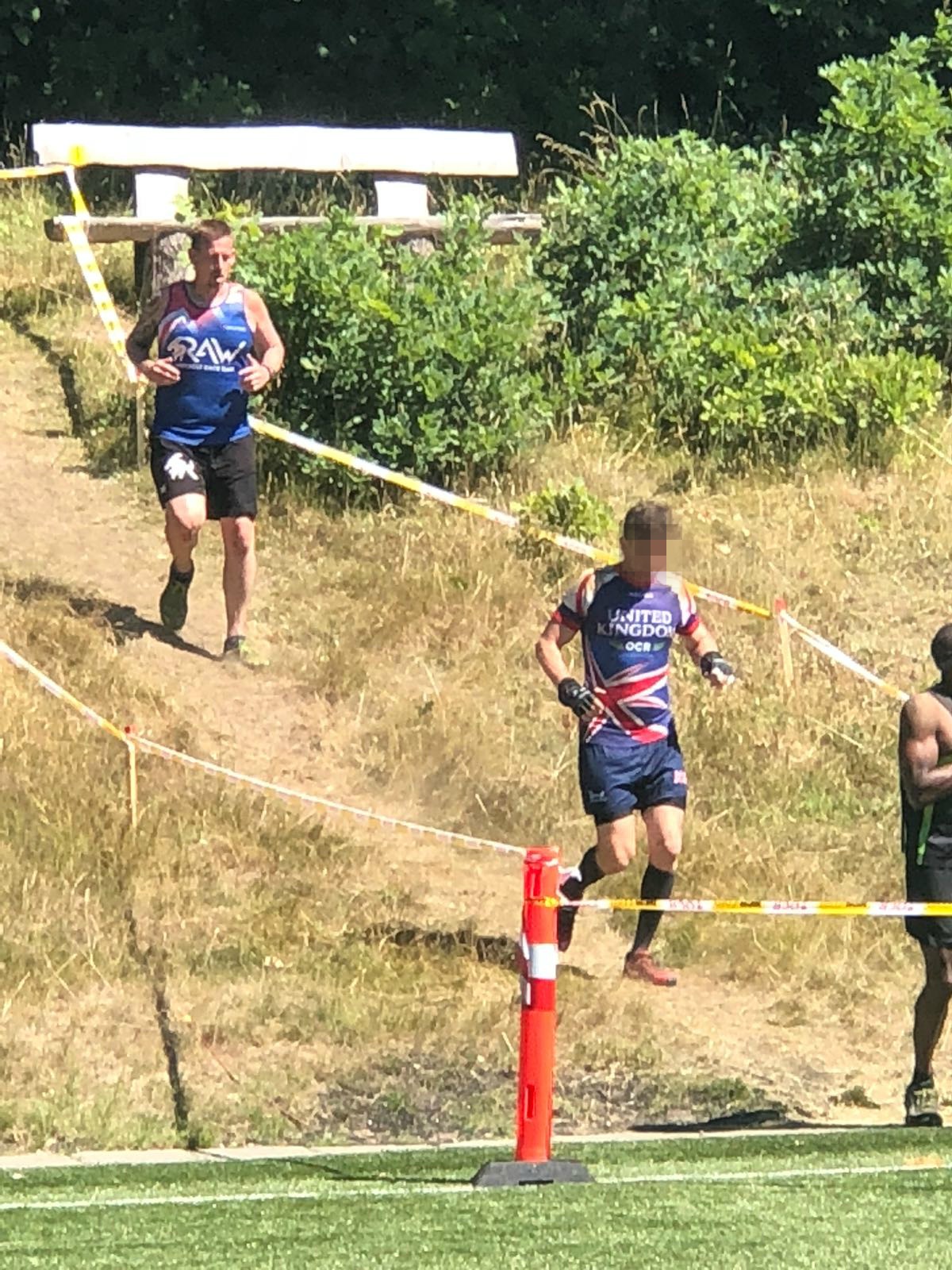 BEN'S ZONE European Obstacle Racing Championship 2018 Review 6