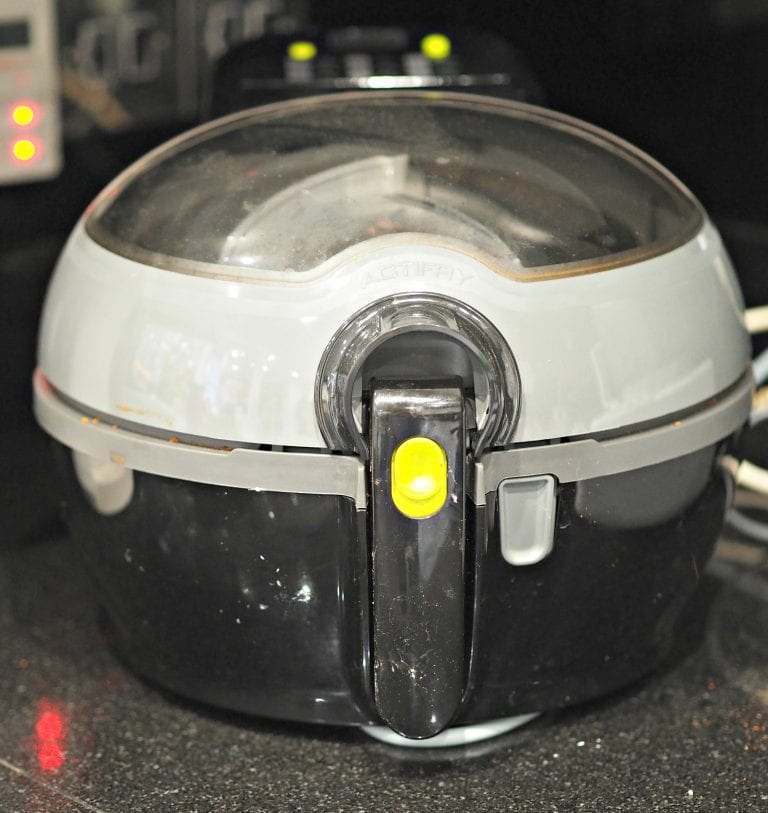 BEN'S ZONE Tefal ActiFry FZ740840 Review