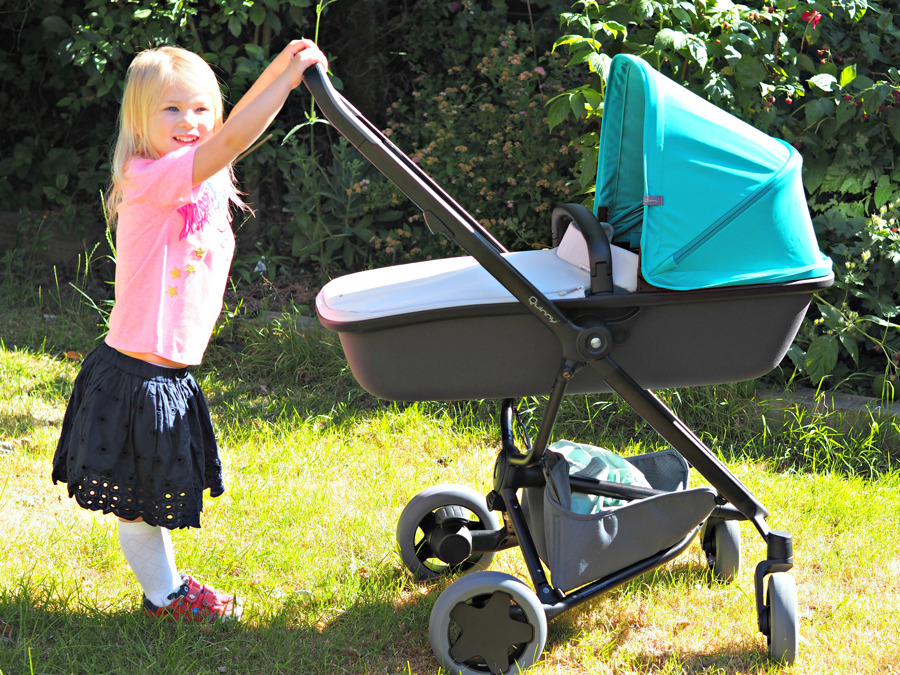 quinny zapp carrycot