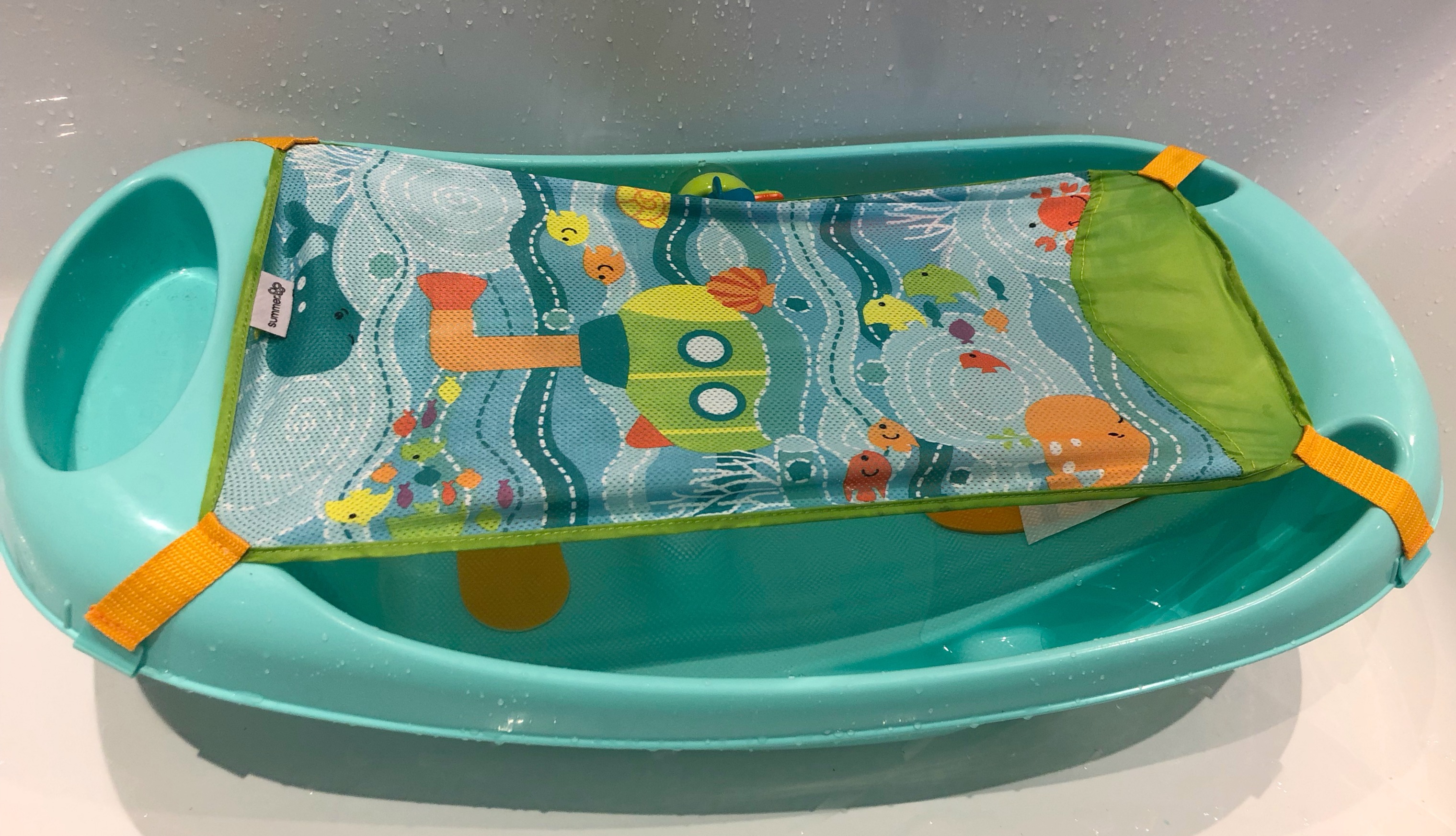 Summer infant shop my fun tub