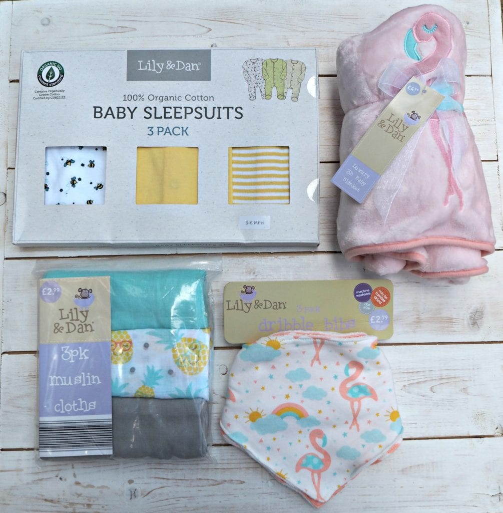 The Aldi Baby and Toddler Event is Back this August! Blankets and sleepsuits