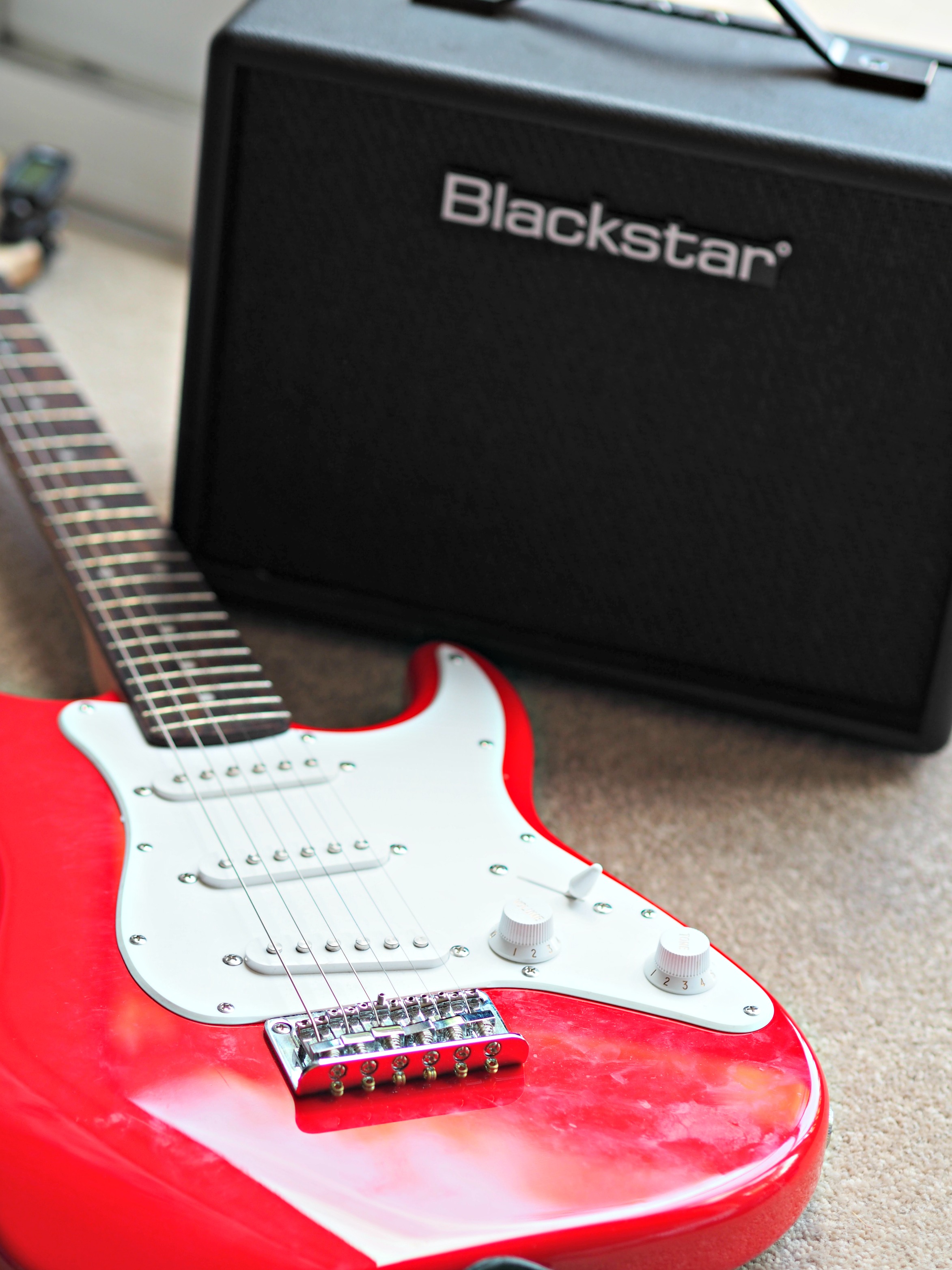 BEN'S ZONE: Tips for Buying Your First Guitar