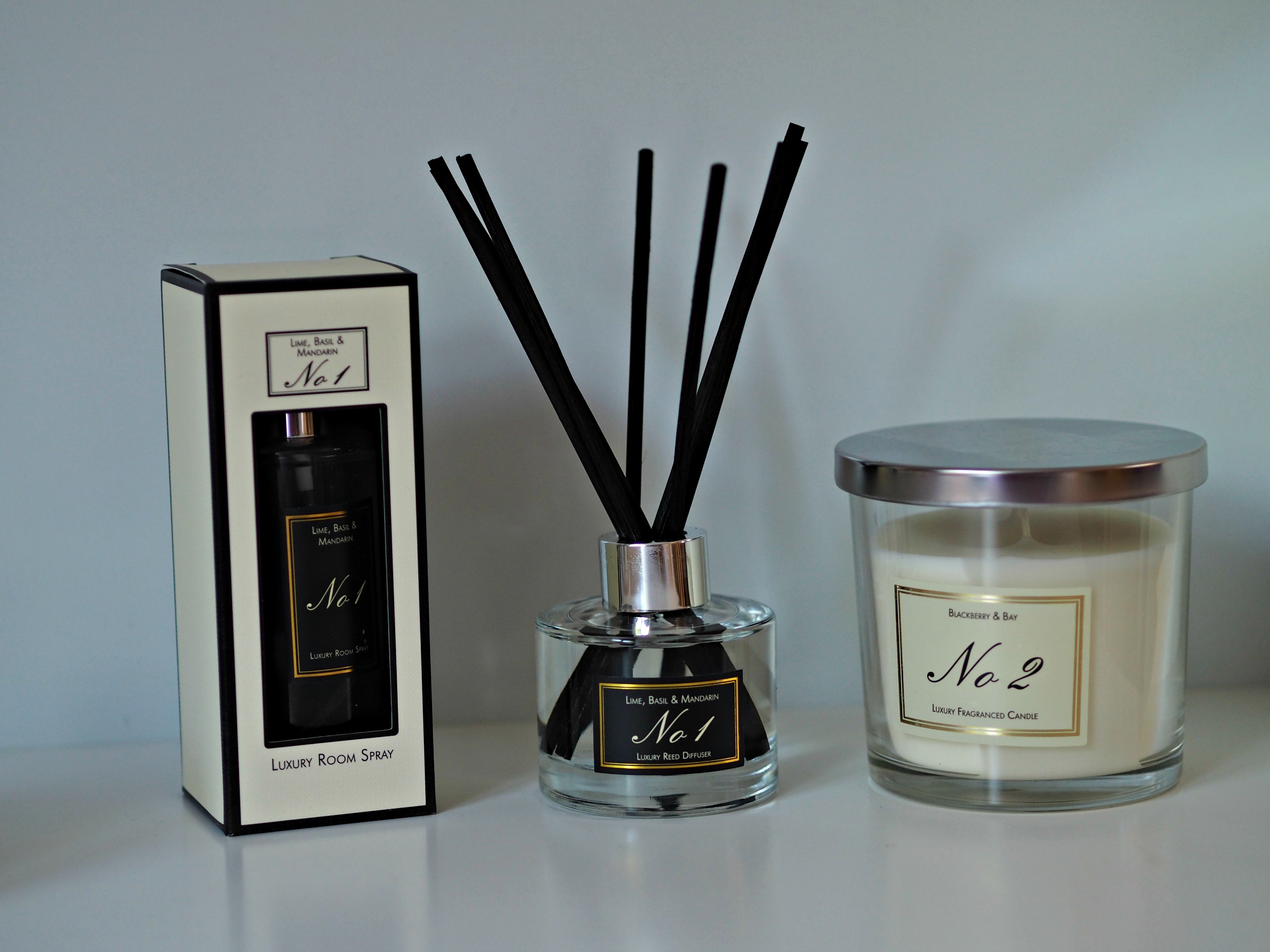 Making Time for Me after the Summer Holidays with Aldi - room scents