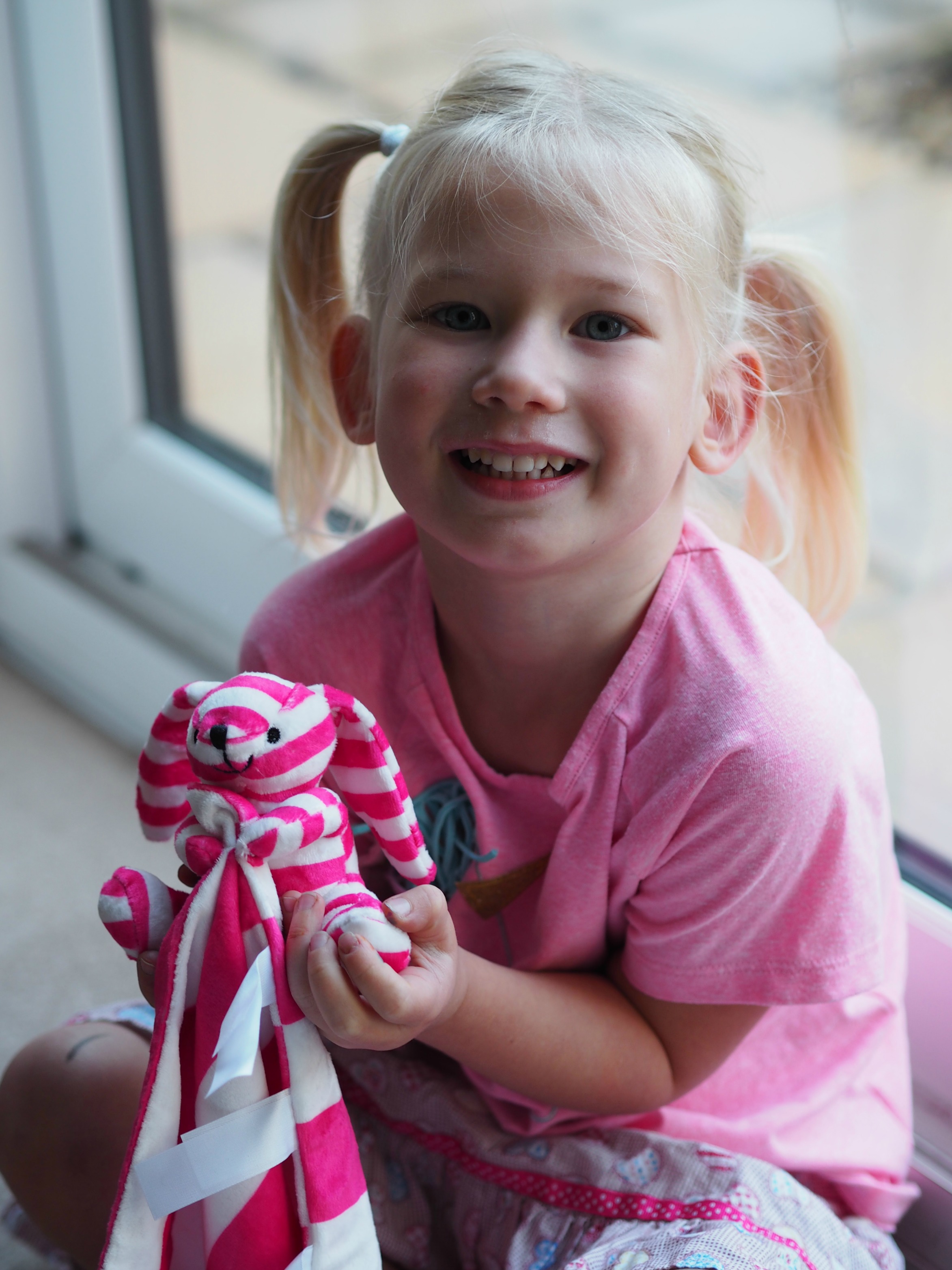 Ticklatots Tactile Soft Toys Review - Aria