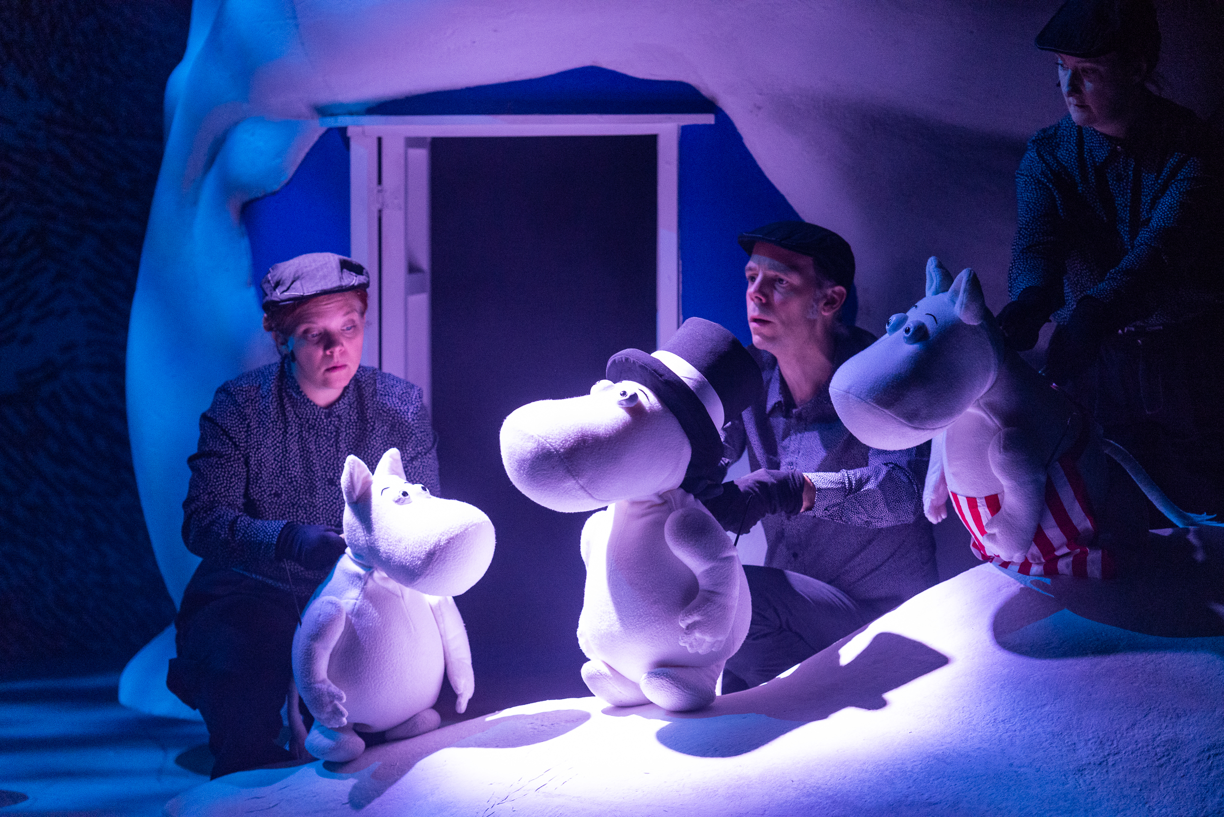 Moomins The Fir Tree at Norden Farm Review - show pictures 2