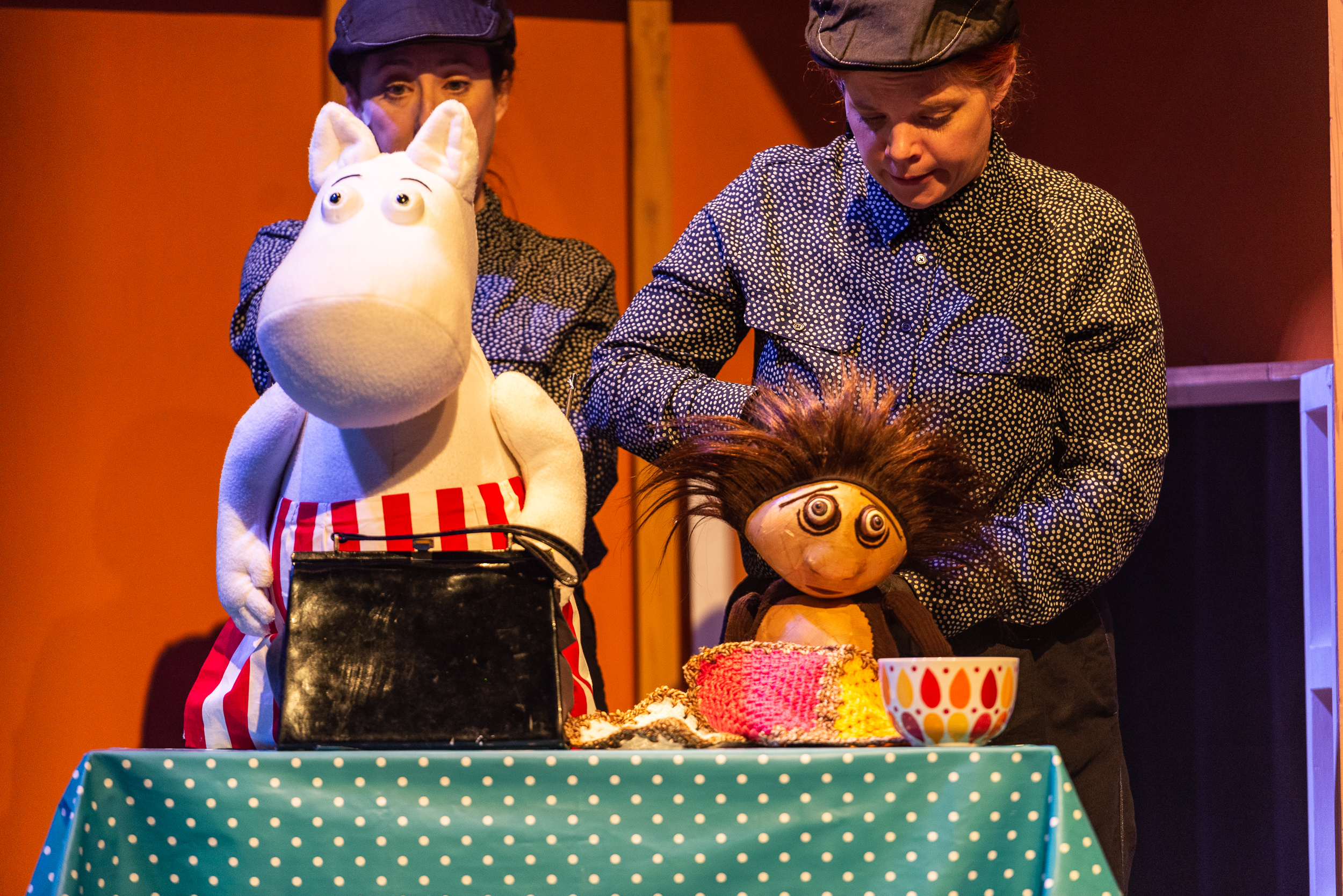 Moomins The Fir Tree at Norden Farm Review - show pictures 1