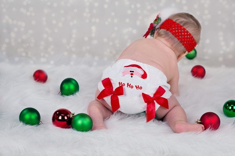 Baby's First Christmas: 50 Things to put in a Baby's Stocking