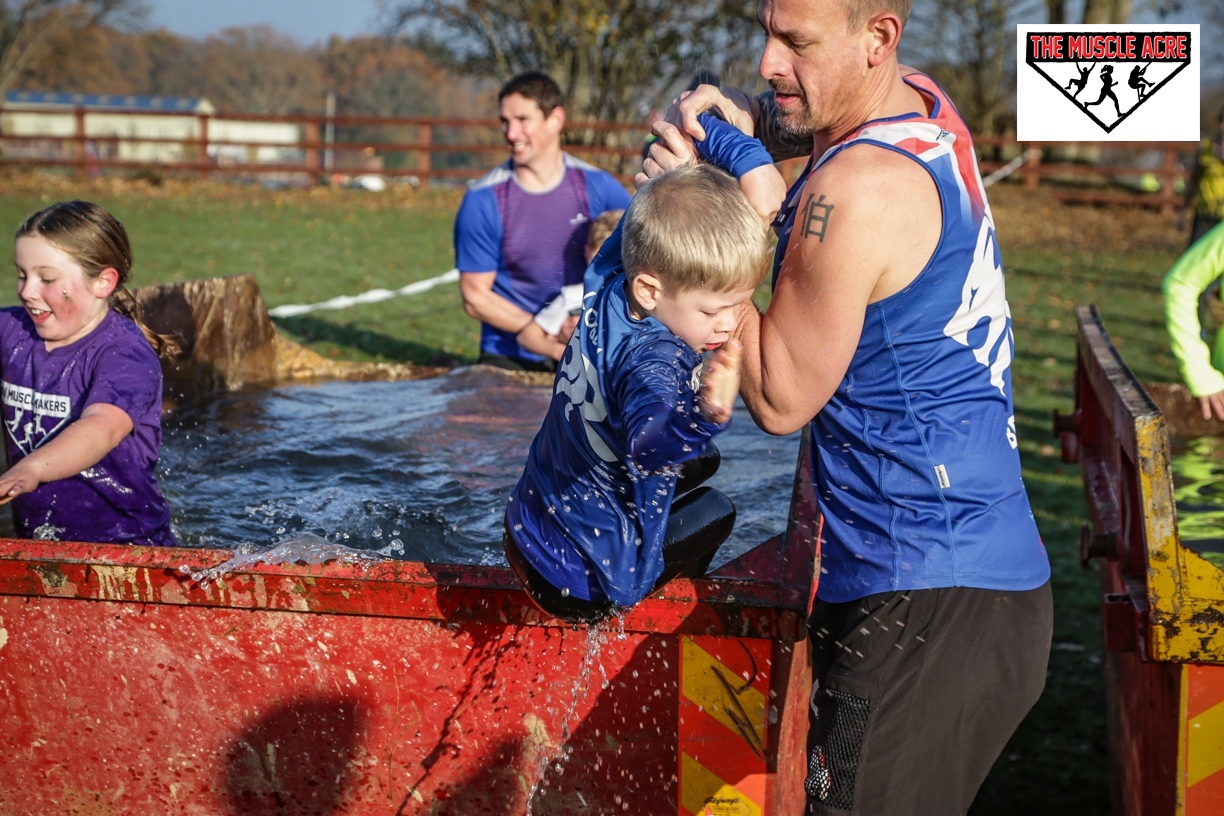 BEN'S ZONE: Muscle Acre Mud Slog 2018 Review - the skips