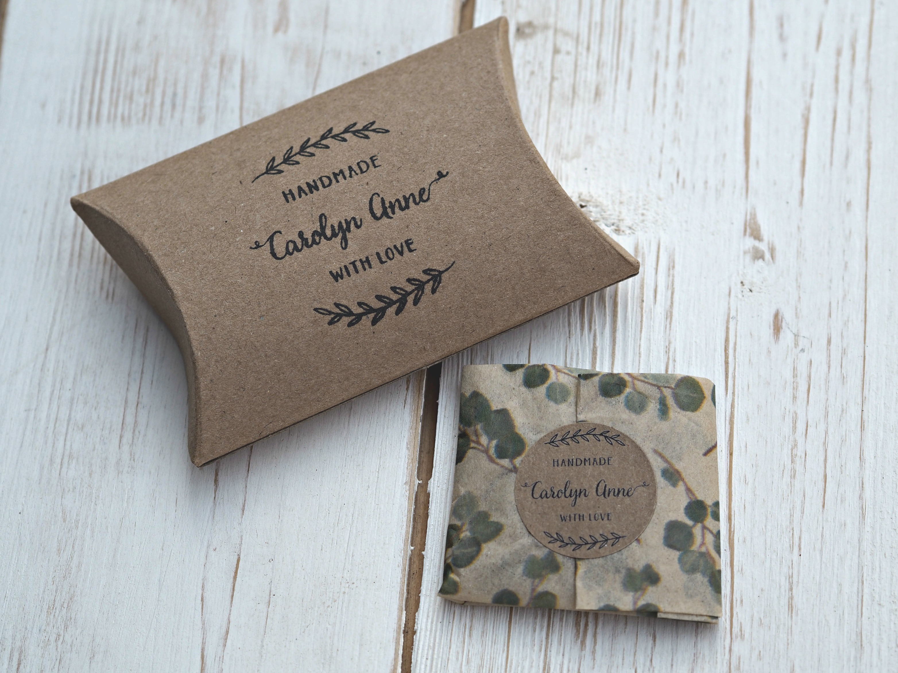  Carolyn Anne Jewellery - earring packaging