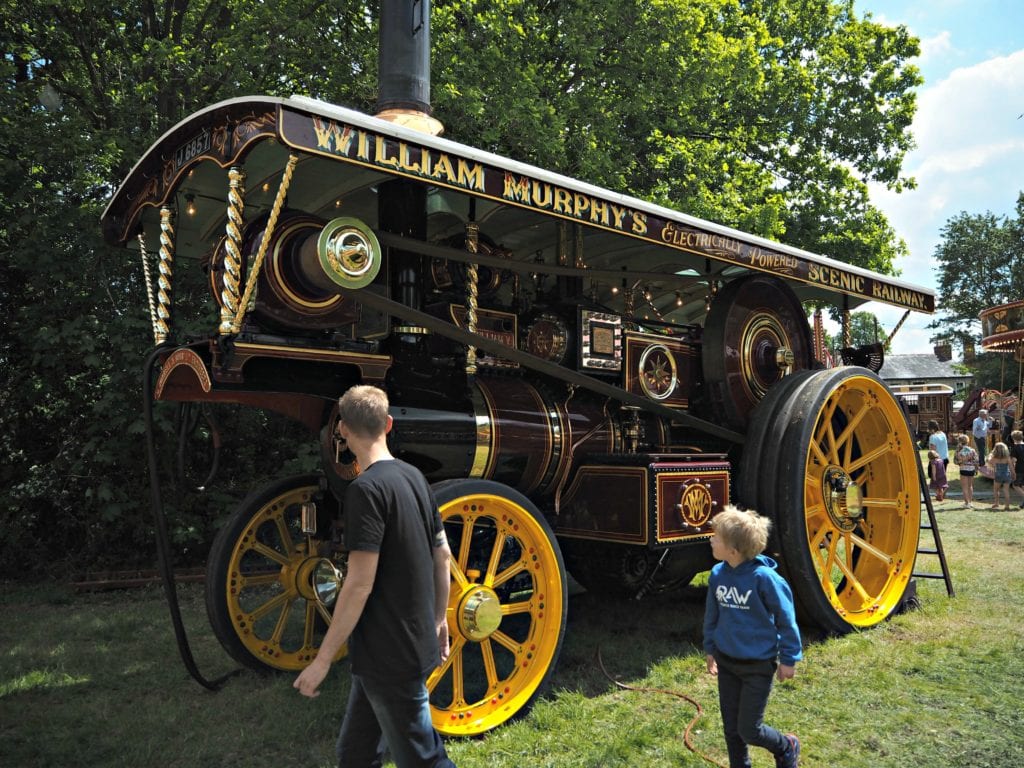 Carters Steam Fair