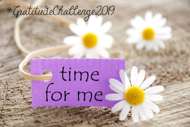 Lovely Gratitude - May 2019 Gratitude Challenge