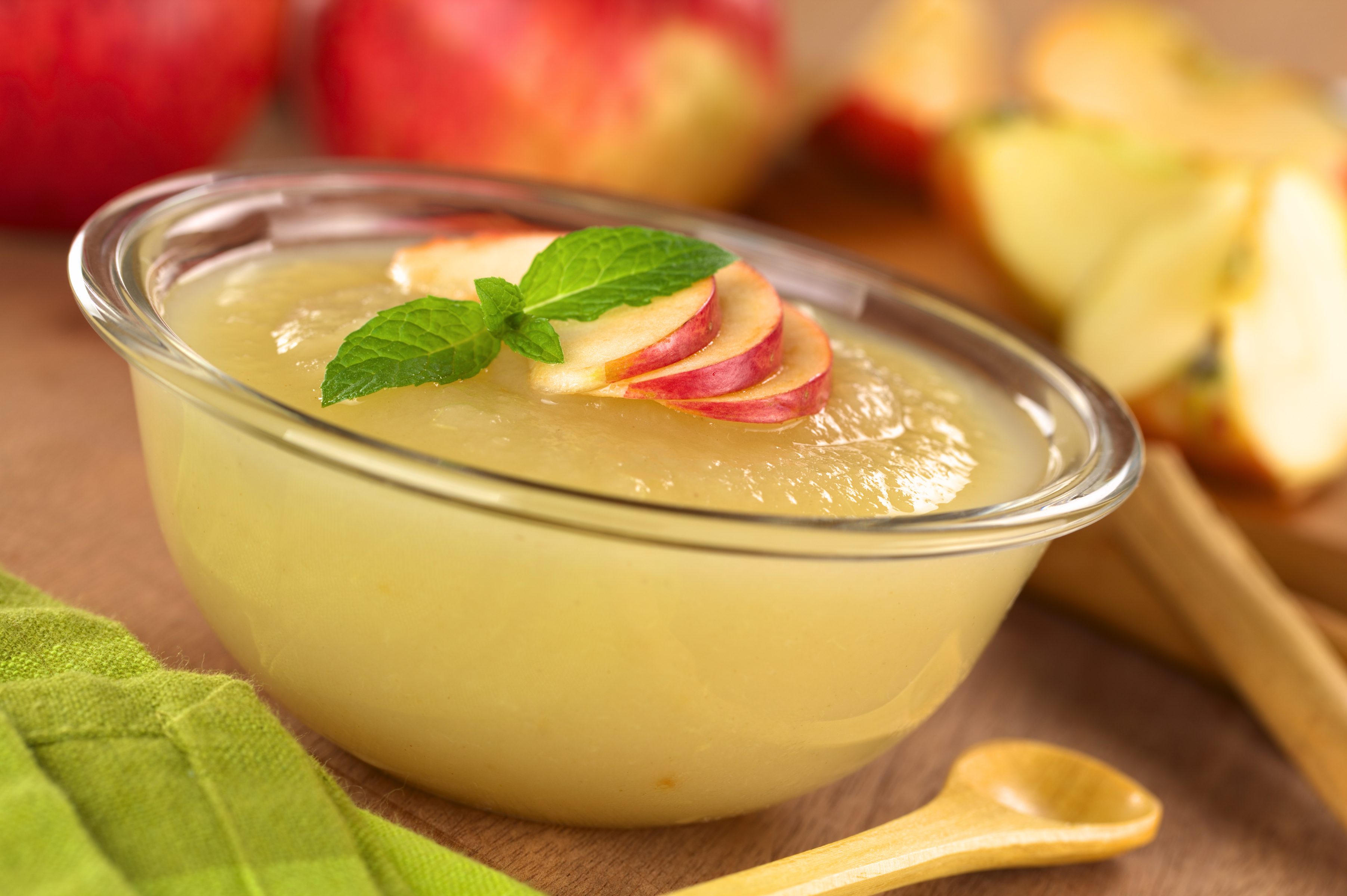 My Favourite Comfort Foods - Stewed Apples