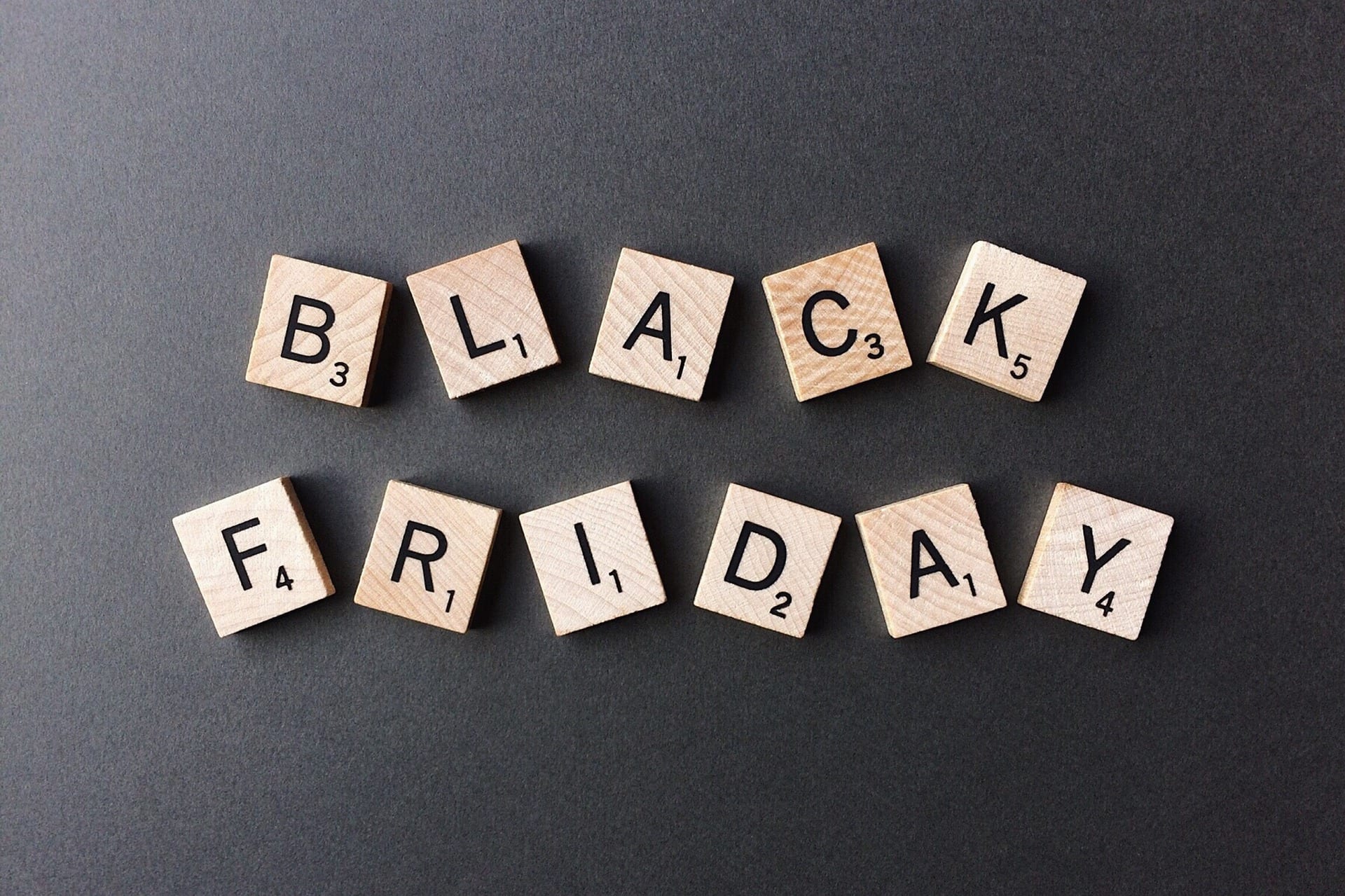GUEST POST: Don't get Ripped off this Black Friday