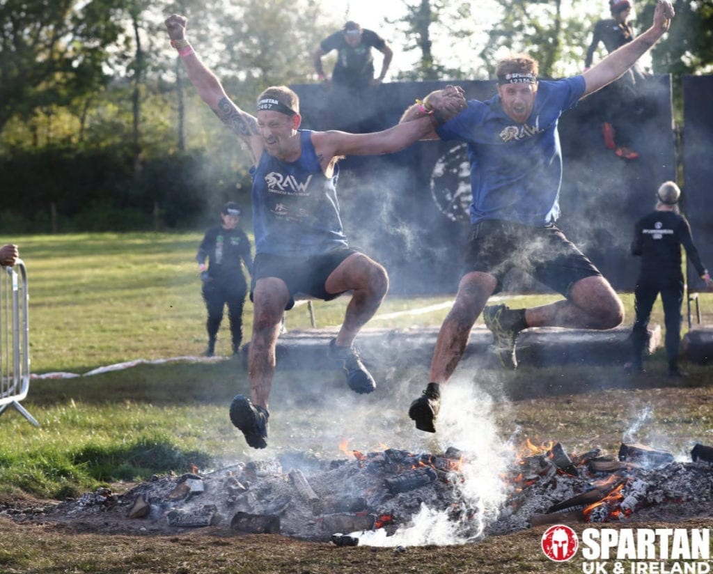 A review of the Spartan Race at Windsor