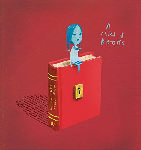 A child of Books book cover