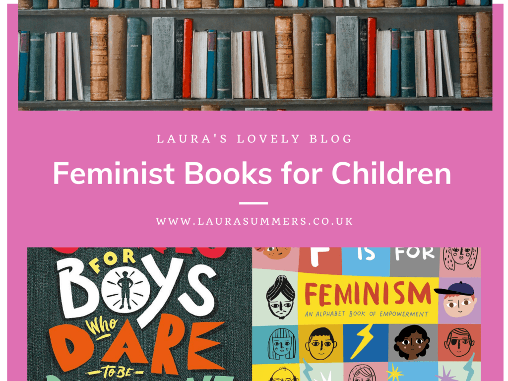 Feminist books for children