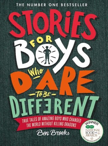 Stories for Boys who Dare to be Different