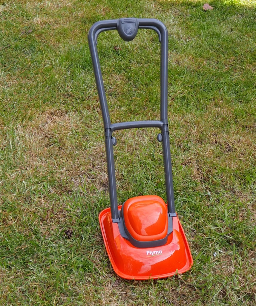 Casdon Flymo Lawnmover Toy