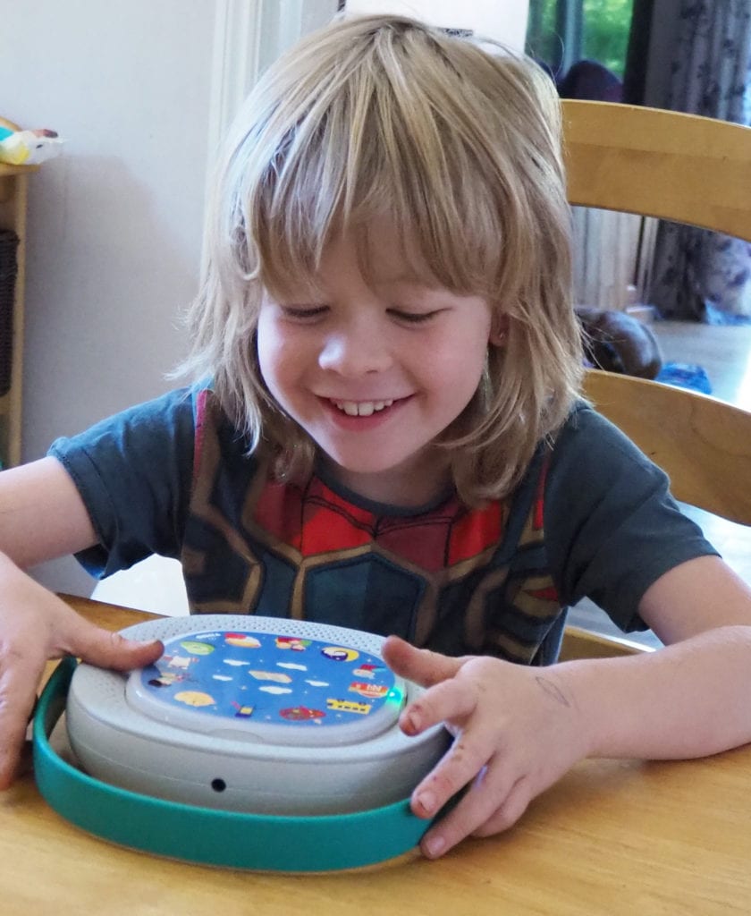 TIMIO Review: A Terrific Audio Player for the Little Ones – Playtime Parent