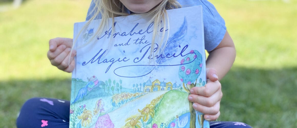 Arabella and the Magic Pencil Review