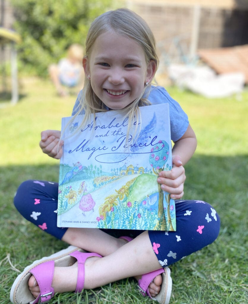 Arabella and the Magic Pencil Review