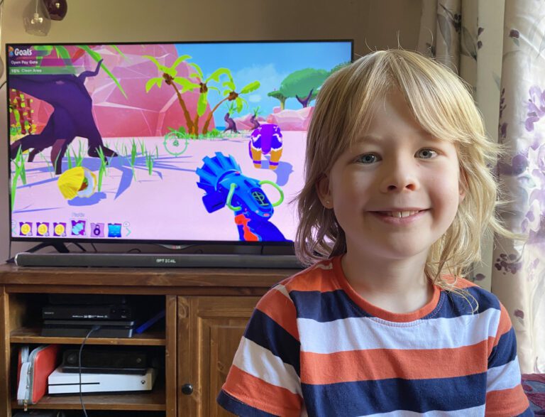 Logan Natwest Island Saver Free Game for Children